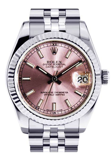 rolex mujer acero precio|Rolex women's watches.